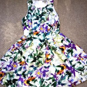 Like new H&M flare dress